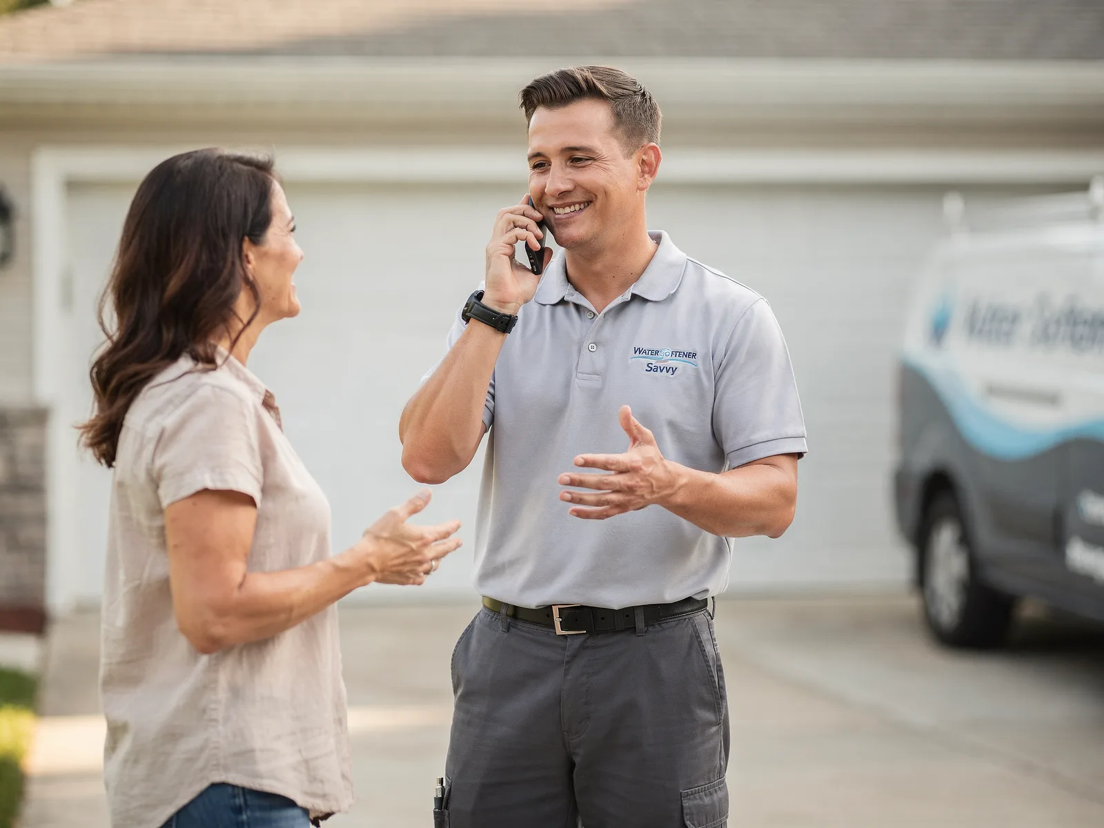 Water Softener Installation Cannel City, KY FAQs